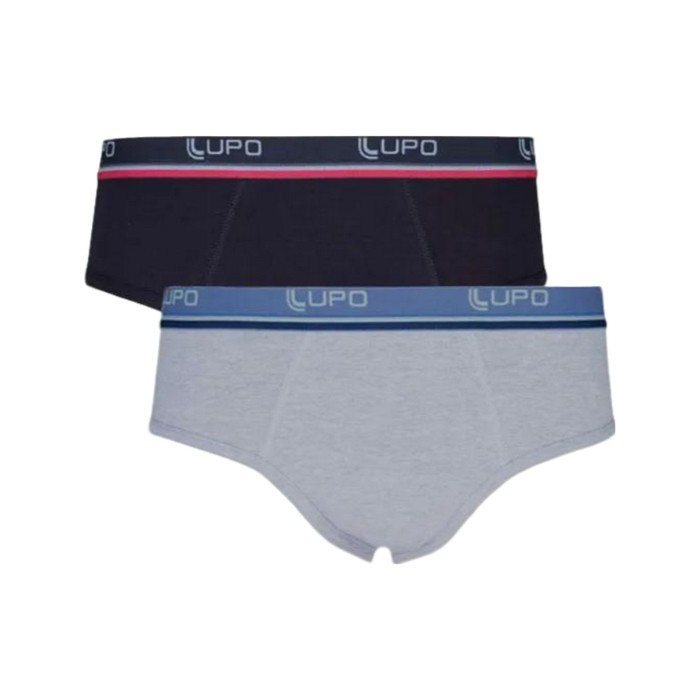 ROPA INTERIOR MASCULINA LUPO