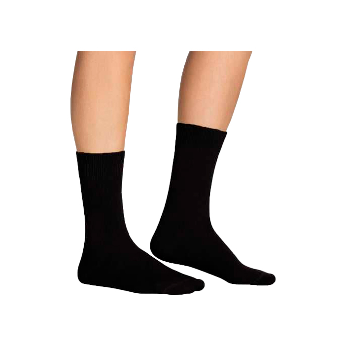 MEDIAS FEME LUPO PRETO