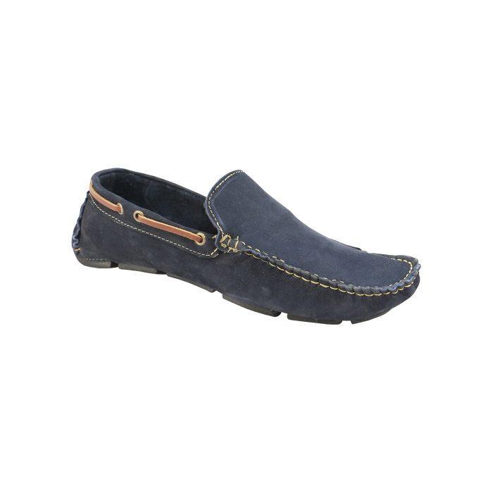 ZAPATO MOCASIN NUDO MARINHO