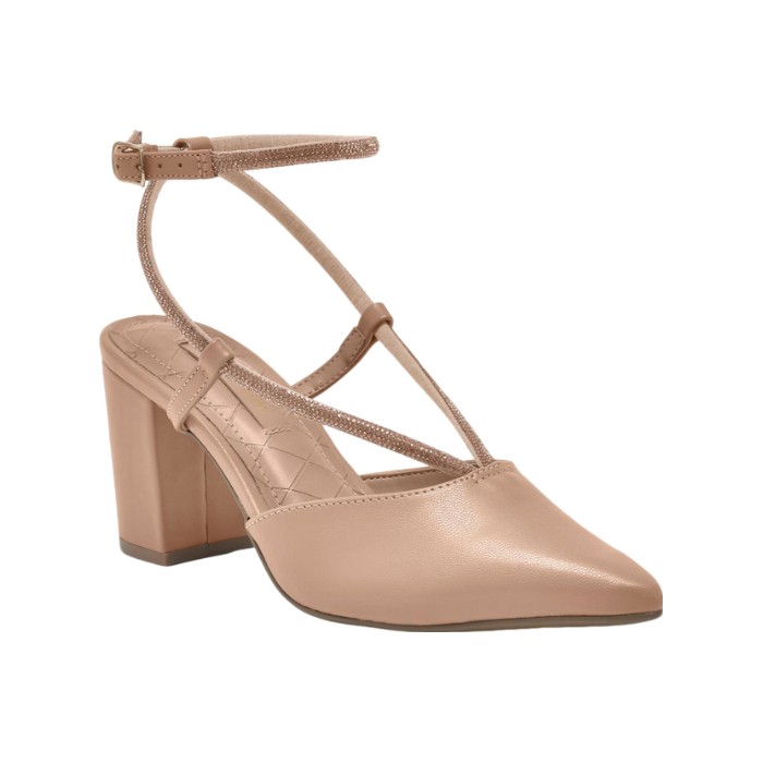 ZAPATO STILETTO VIA MARTE MACADAMIA