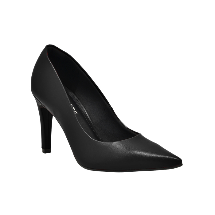 ZAPATO STILETTO VIA MARTE PRETO