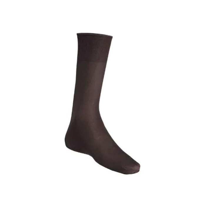 MEDIAS FEME LUPO CAFE MARRON
