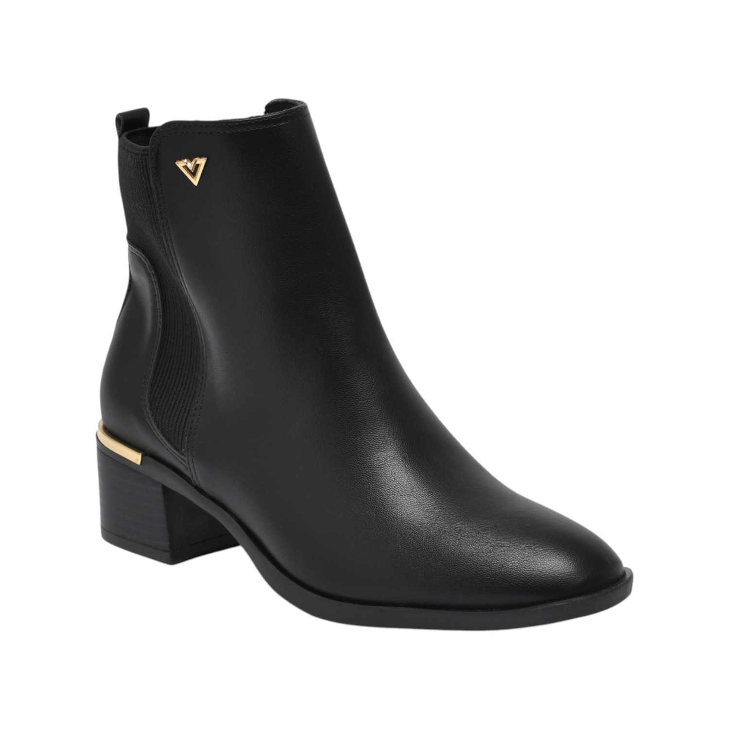BOTA COMFORT VIA MARTE PRETO
