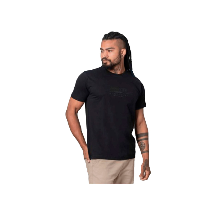CAMISETA MANGA CORTA GANGSTER
