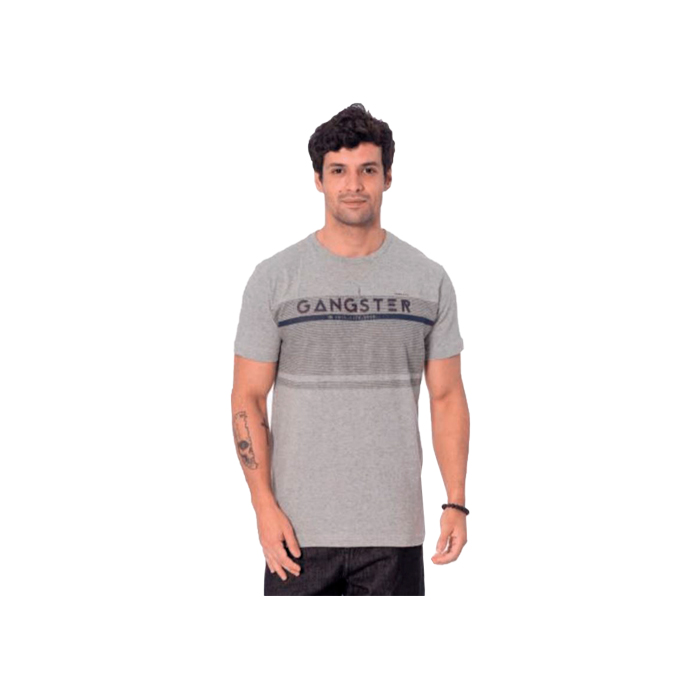 CAMISETA MANGA CORTA GANGSTER