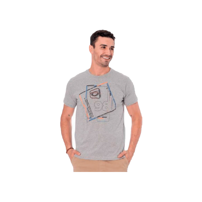 CAMISETA MANGA CORTA GANGSTER