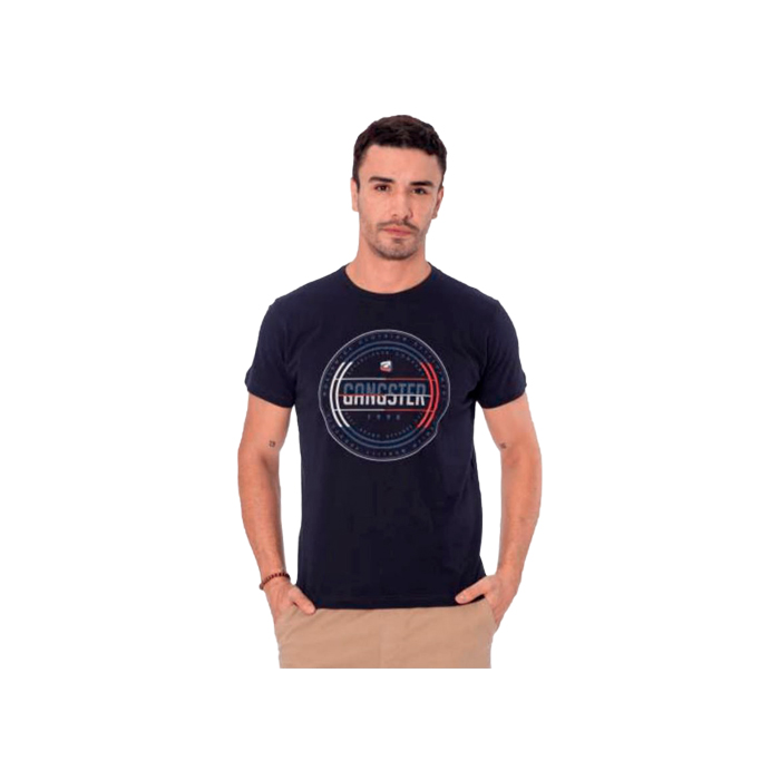 CAMISETA MANGA CORTA GANGSTER