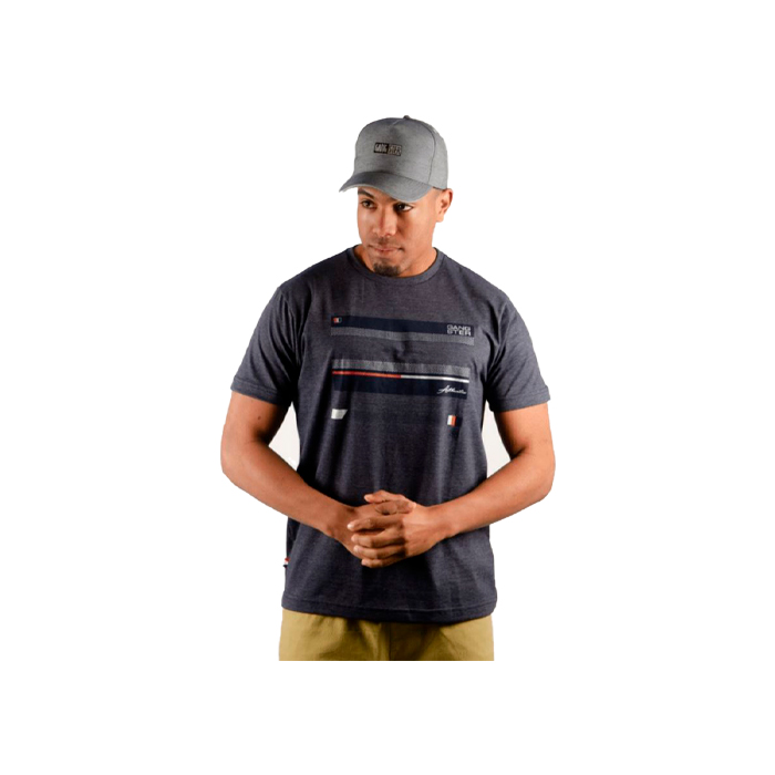 CAMISETA MANGA CORTA GANGSTER