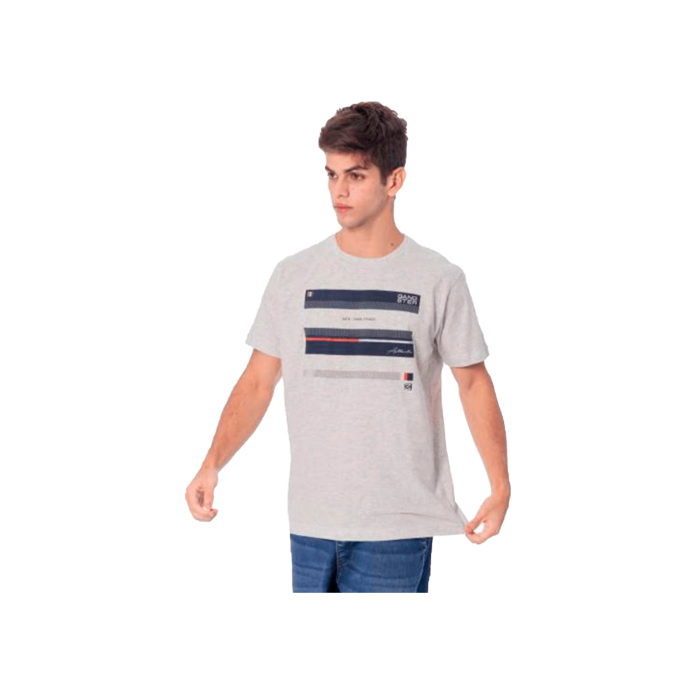 CAMISETA MANGA CORTA GANGSTER