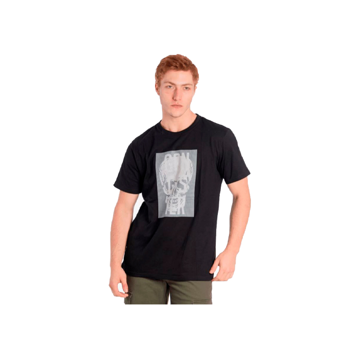 CAMISETA MANGA CORTA GANGSTER