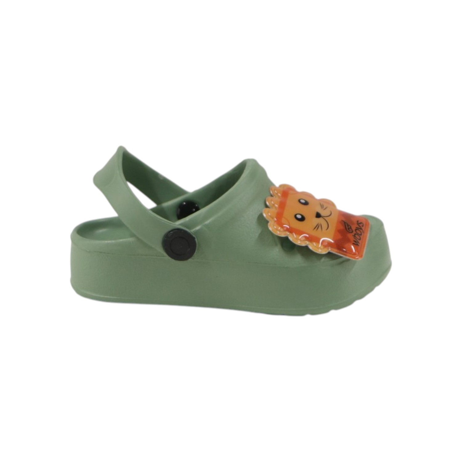 ZAPATILLA GOMA WORLD COLOR