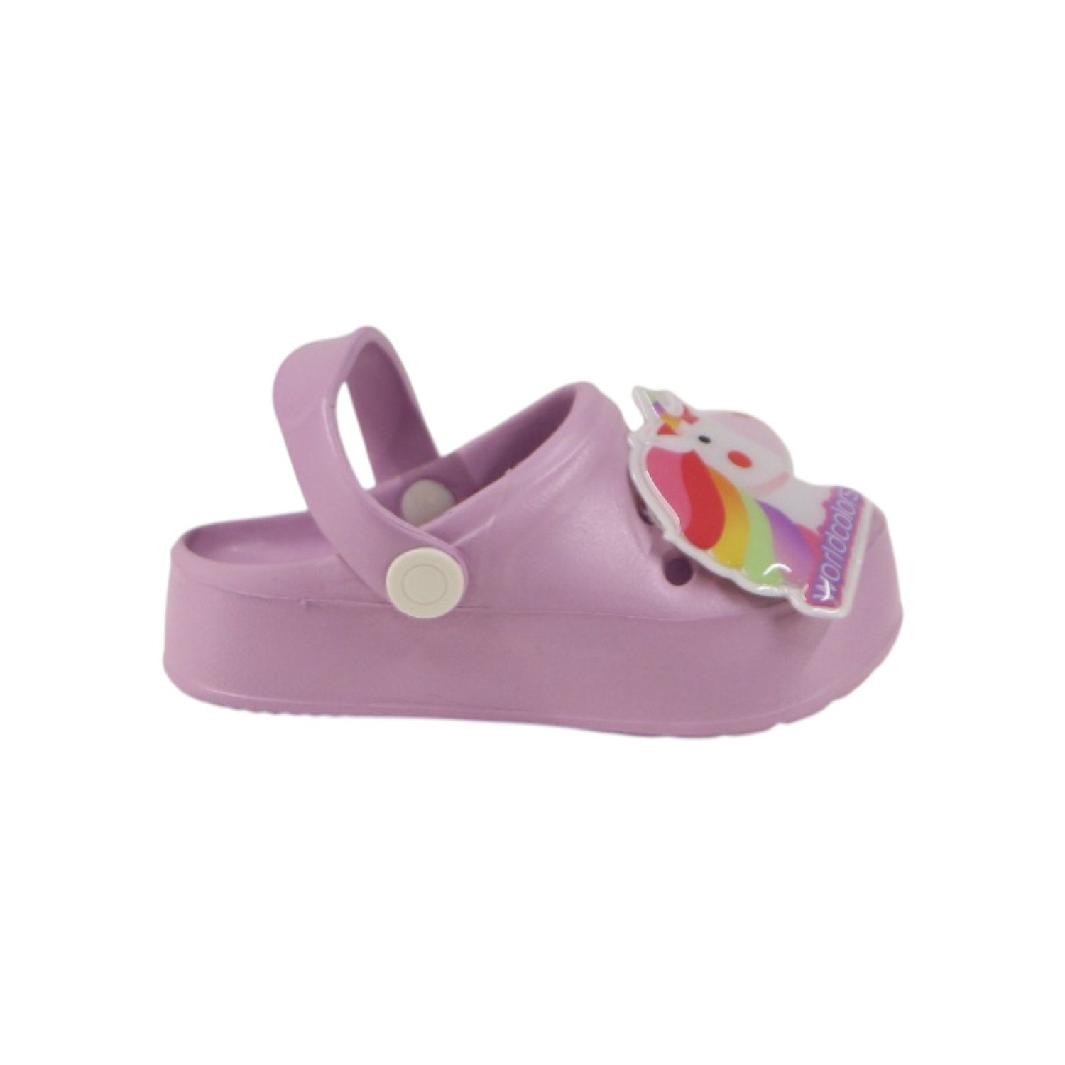 ZAPATILLA GOMA WORLD COLOR
