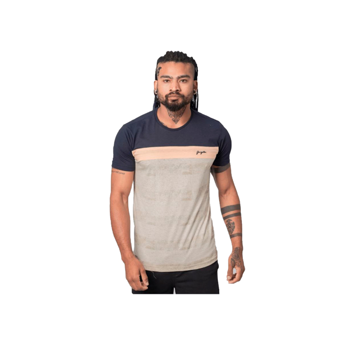 CAMISETA MANGA CORTA GANGSTER