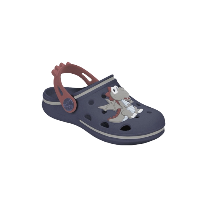 ZAPATILLA GOMA WORLD COLOR
