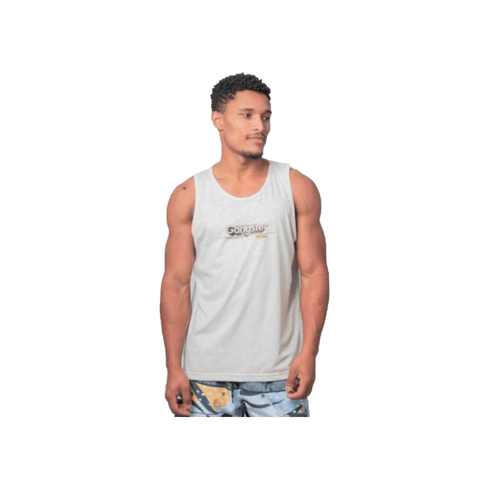 CAMISETA REGATA GANGSTER