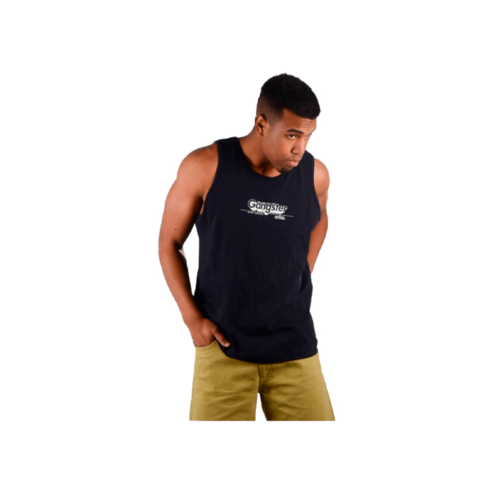 CAMISETA REGATA GANGSTER