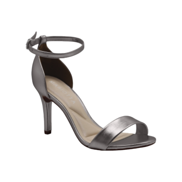 ZAPATO CHATITA MARIOTTA PEWTER