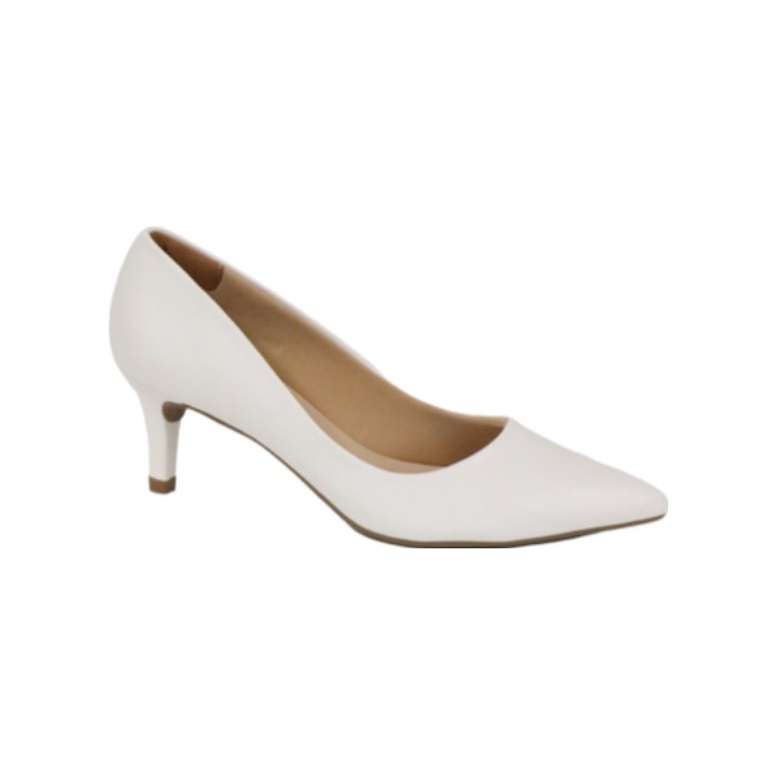 ZAPATO STILETTO MARIOTTA BRANCO - 33