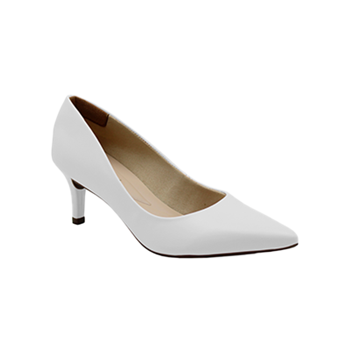 ZAPATO STILETTO MARIOTTA BRANCO - 33