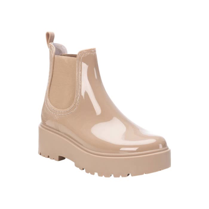 BOTA CAÑO CORTO XTI BEIGE
