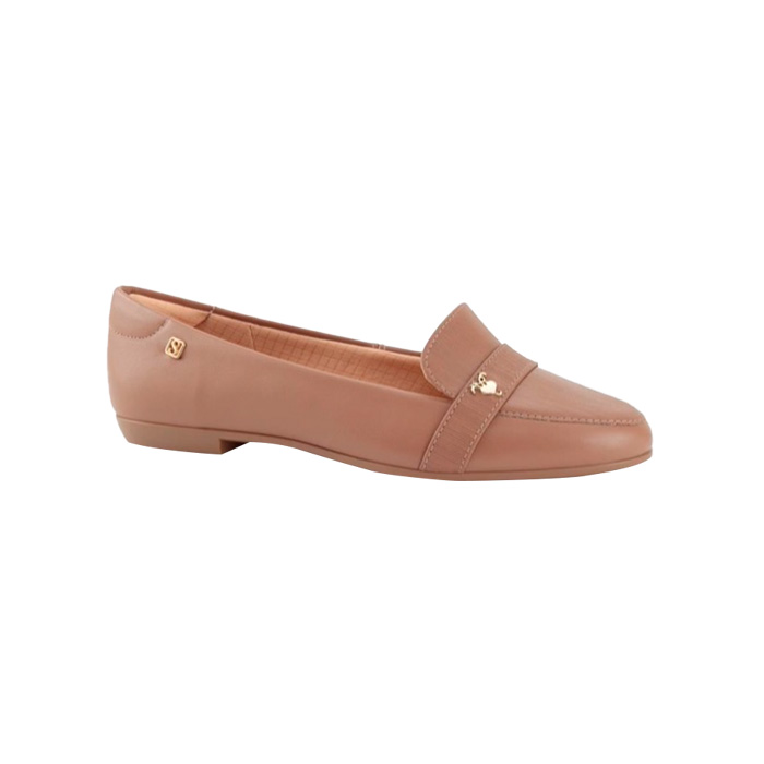 ZAPATO CHATITA SANTINELLI CAPPUCCINO