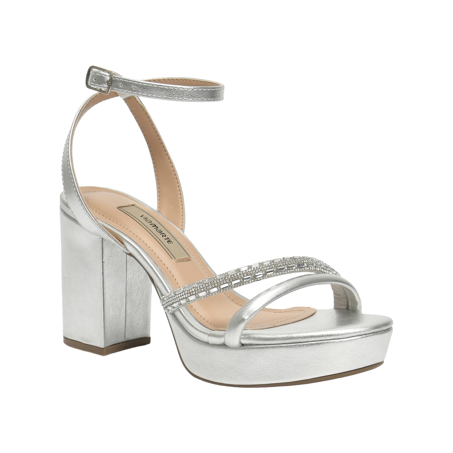 SANDALIA COMFORT VIA MARTE