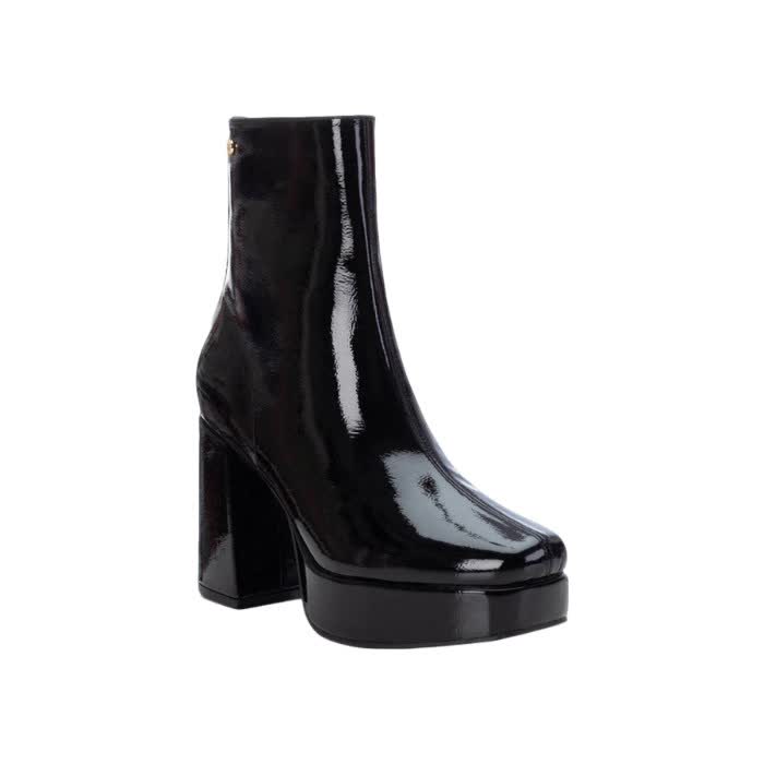BOTA CAÑO CORTO XTI NEGRO