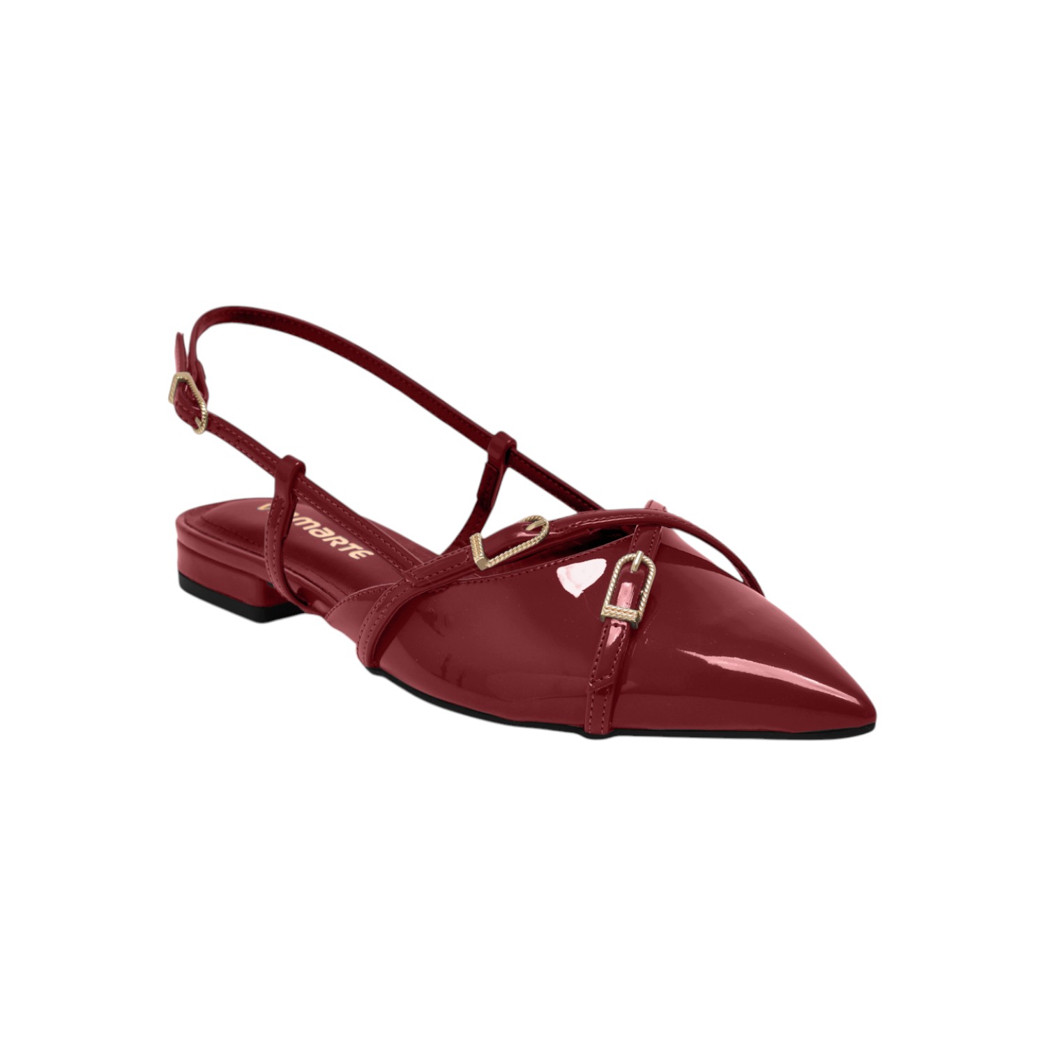 ZAPATO URBANO VIA MARTE