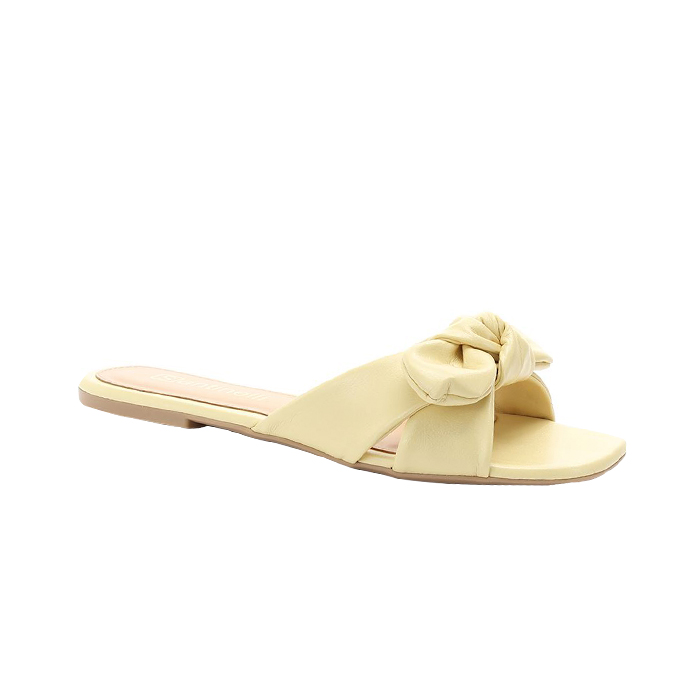 SANDALIA BAJO SANTINELLI CAMELIA