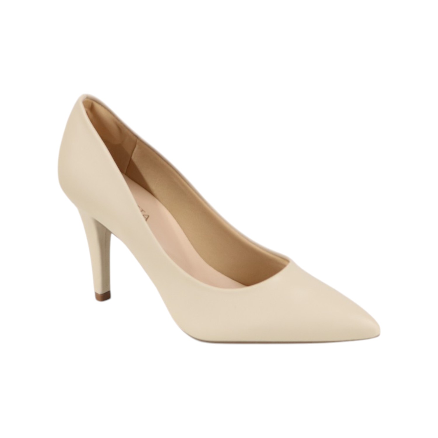 ZAPATO STILETTO MARIOTTA OFF WHITE