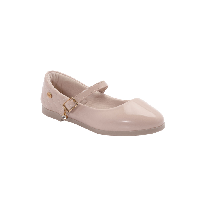 ZAPATO CHATITA KLIN ROSA PASTEL