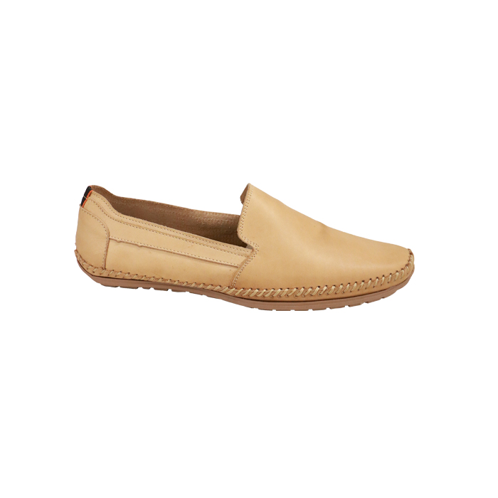 ZAPATO CHATITA GEO MOSTARDA