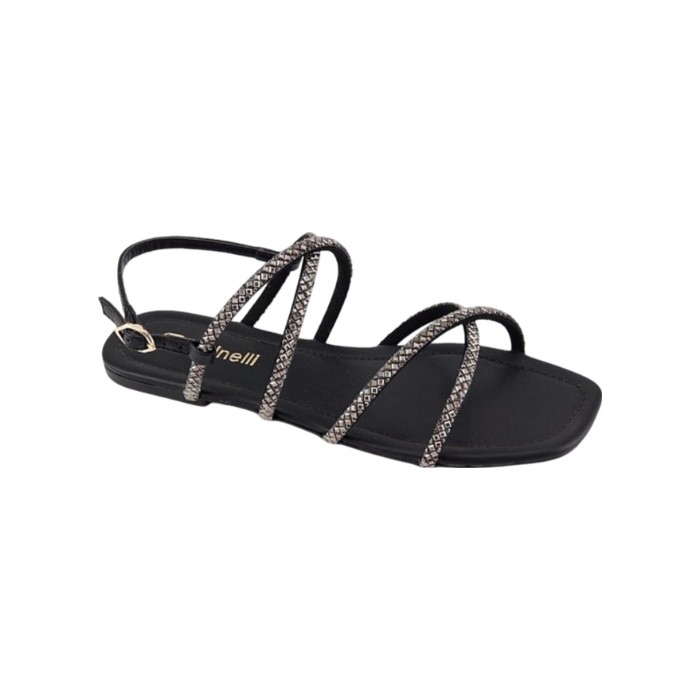 SANDALIA BAJO SANTINELLI