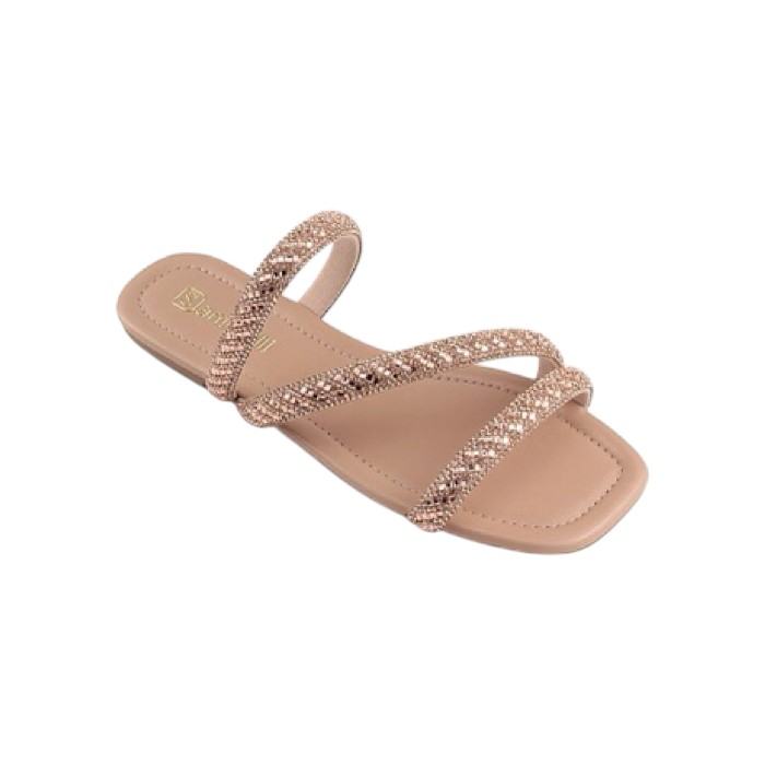 SANDALIA BAJO SANTINELLI