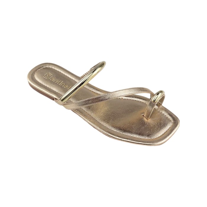 SANDALIA BAJO SANTINELLI