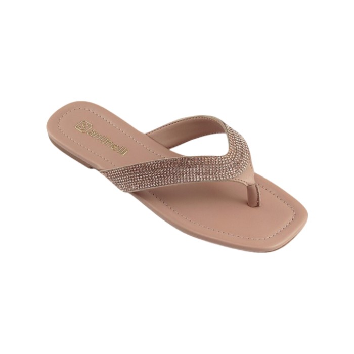 SANDALIA BAJO SANTINELLI