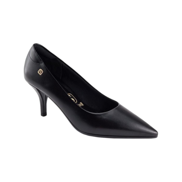 ZAPATO STILETTO SANTINELLI PRETO