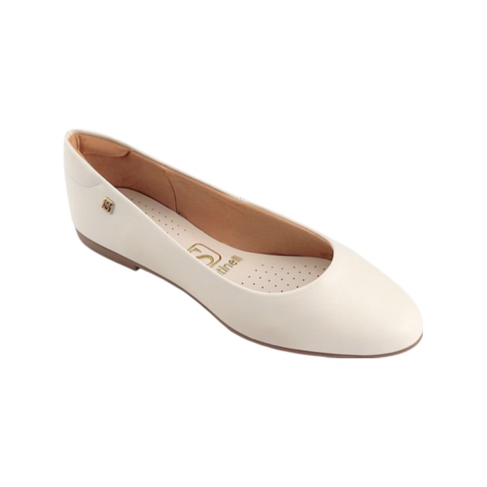 ZAPATO CHATITA SANTINELLI MARFIM