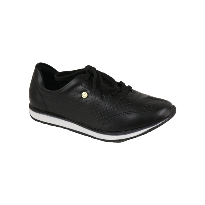 ZAPATO URBANO VIA UNO PRETO