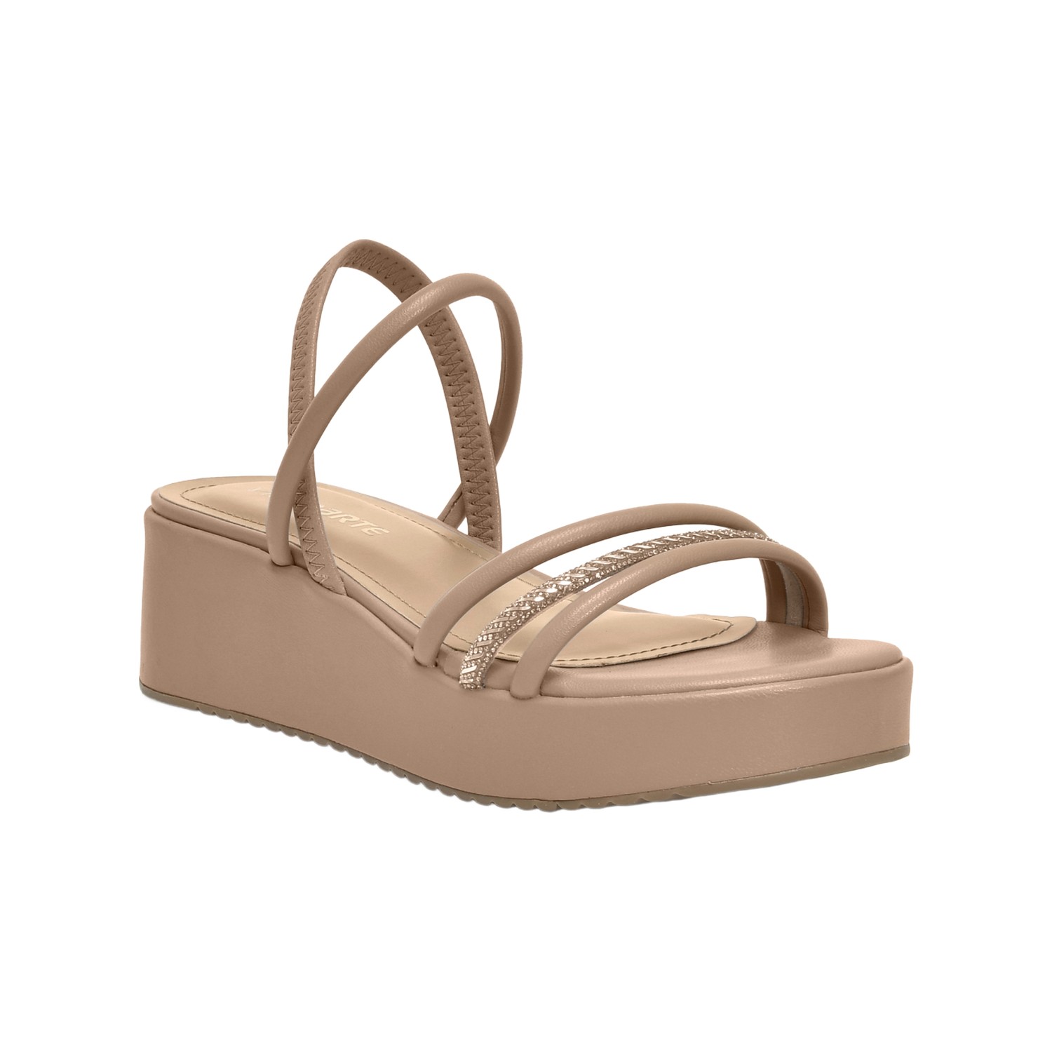 SANDALIA COMFORT VIA MARTE