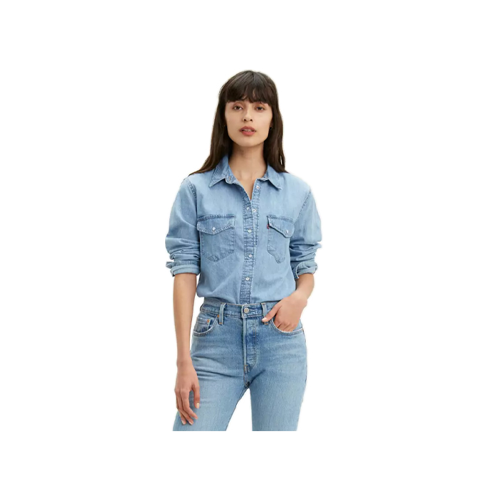 CAMISA M. LARGA LEVIS