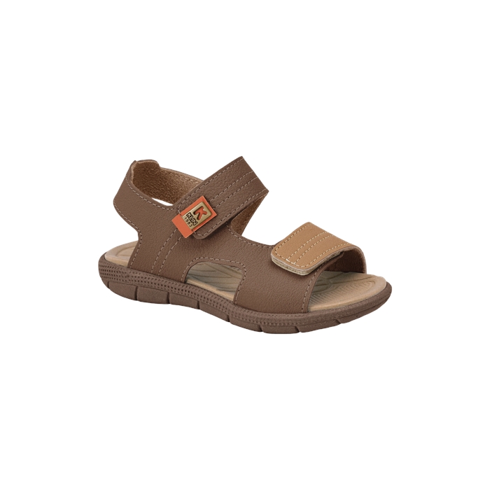 SANDALIA COMFORT KLIN WHISKY CAPUCHINO - 10088