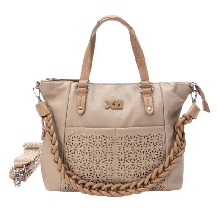 BOLSO XTI BEIGE
