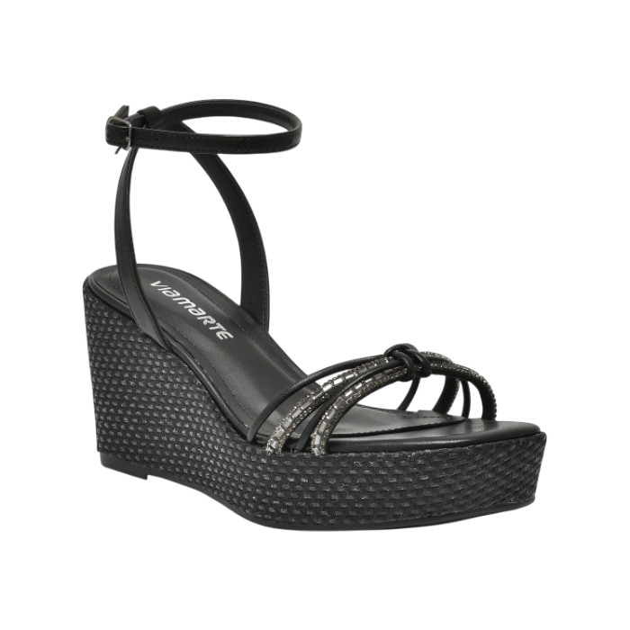 SANDALIA PLATAFORMA VIA MARTE