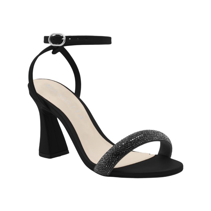 SANDALIA ALTO MARIOTTA PRETO