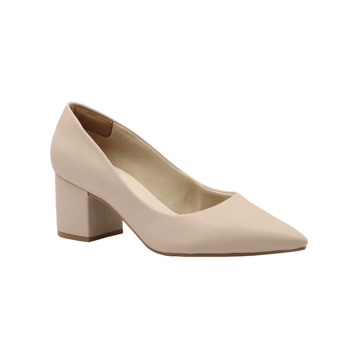 ZAPATO STILETTO MARIOTTA TAUPE