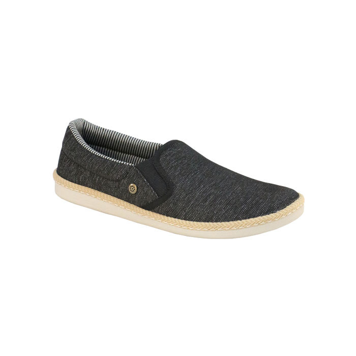 ZAPATO COMFORT NUDO PRETO