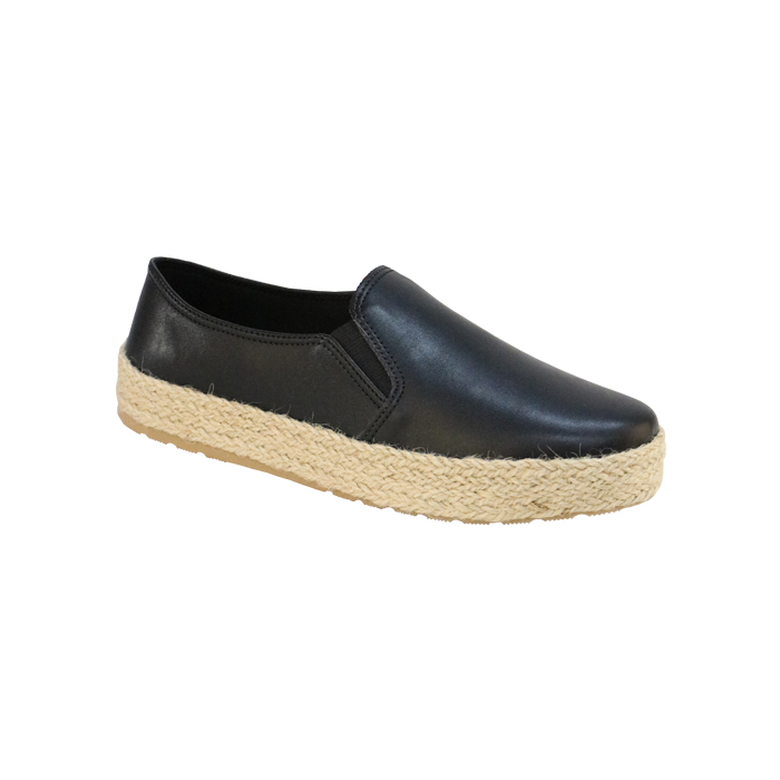 ZAPATO CHATITA MININAS PRETO