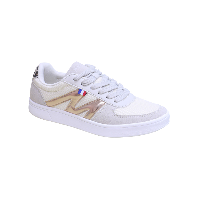 CHAMPION URBANO MICHELIN BEIGE LEOPARD
