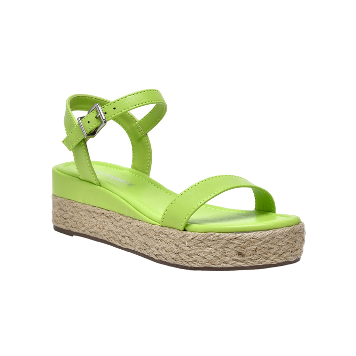 SANDALIA PLATAFORMA VIA MARTE